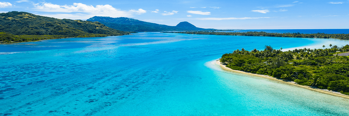 Special Offer: Tahiti Three Island Love Affair with Airfare